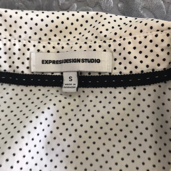 Express design studio shirt - Picture 4 of 4